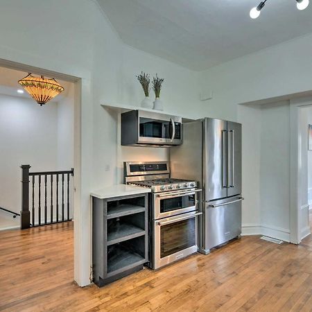 Spacious Oak Park Home, 11 Mi To Downtown Chicago! מראה חיצוני תמונה