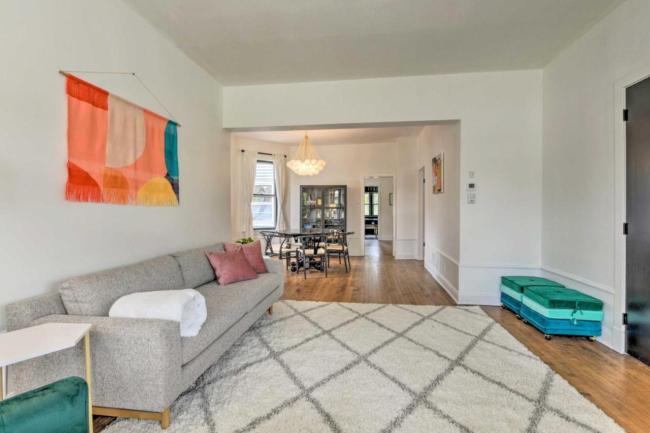 Spacious Oak Park Home, 11 Mi To Downtown Chicago! מראה חיצוני תמונה
