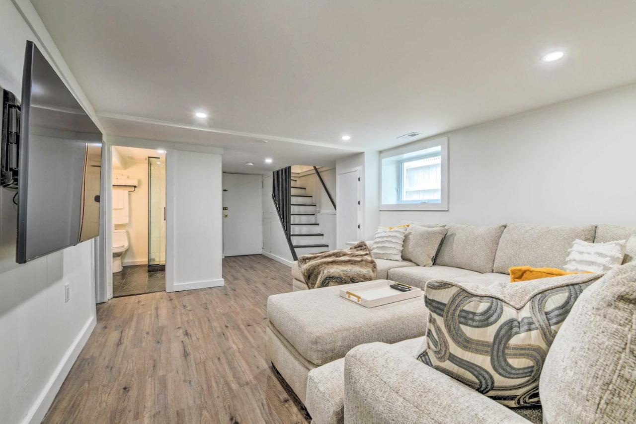 Spacious Oak Park Home, 11 Mi To Downtown Chicago! מראה חיצוני תמונה