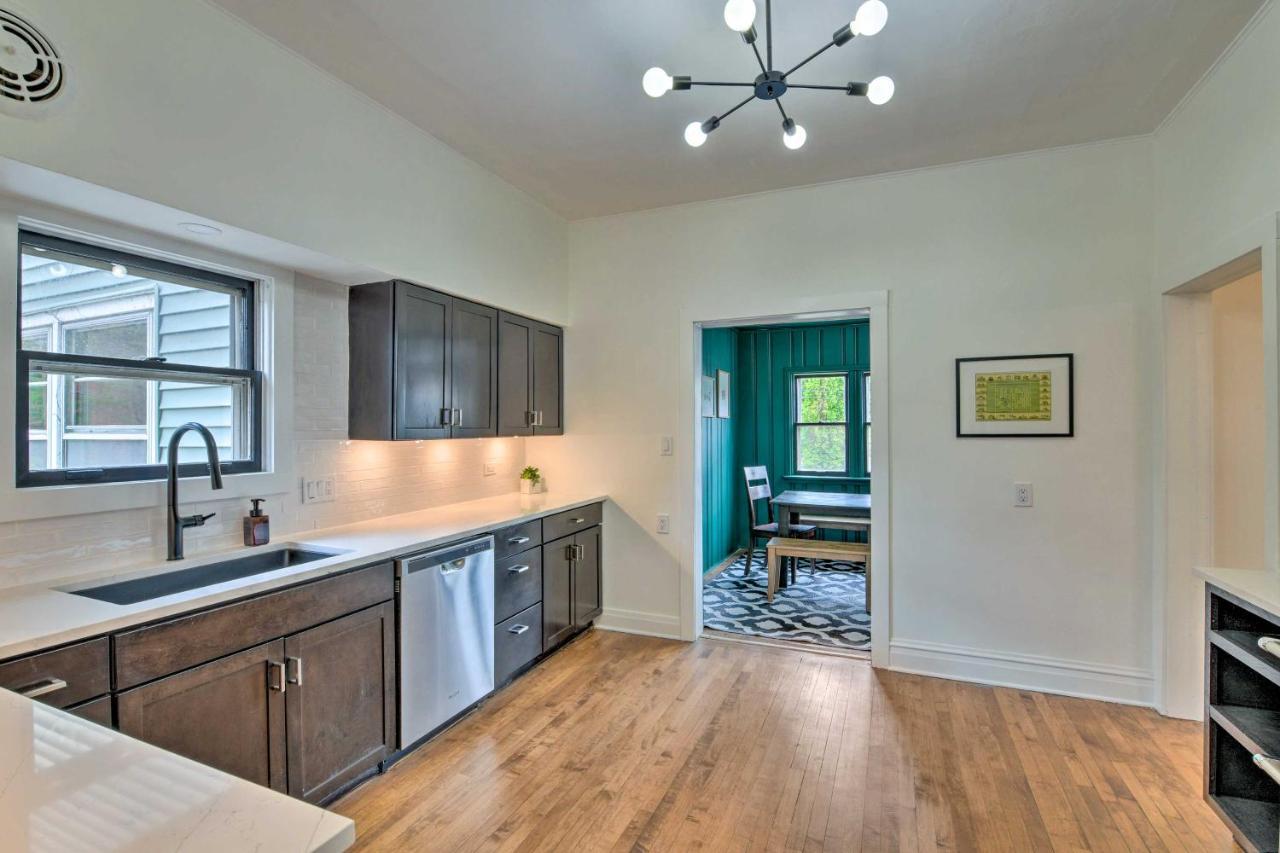 Spacious Oak Park Home, 11 Mi To Downtown Chicago! מראה חיצוני תמונה