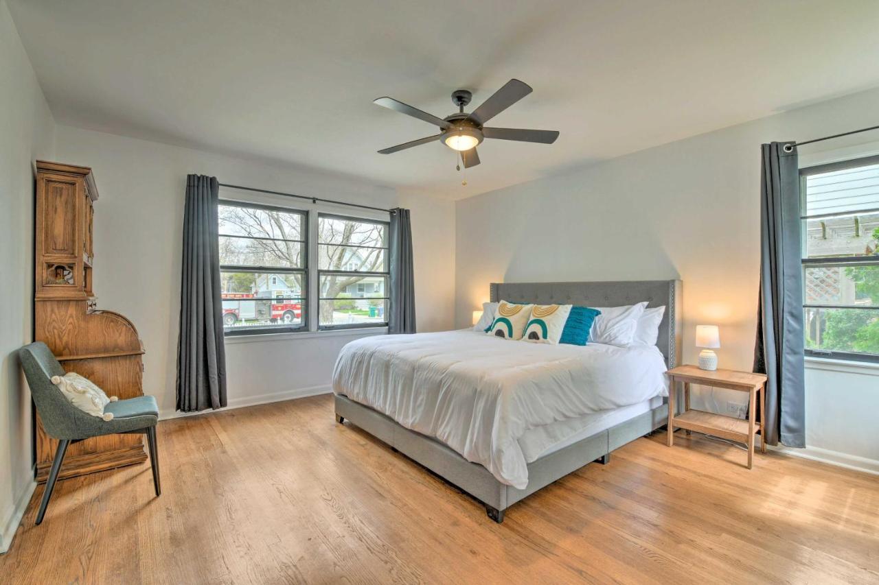 Spacious Oak Park Home, 11 Mi To Downtown Chicago! מראה חיצוני תמונה