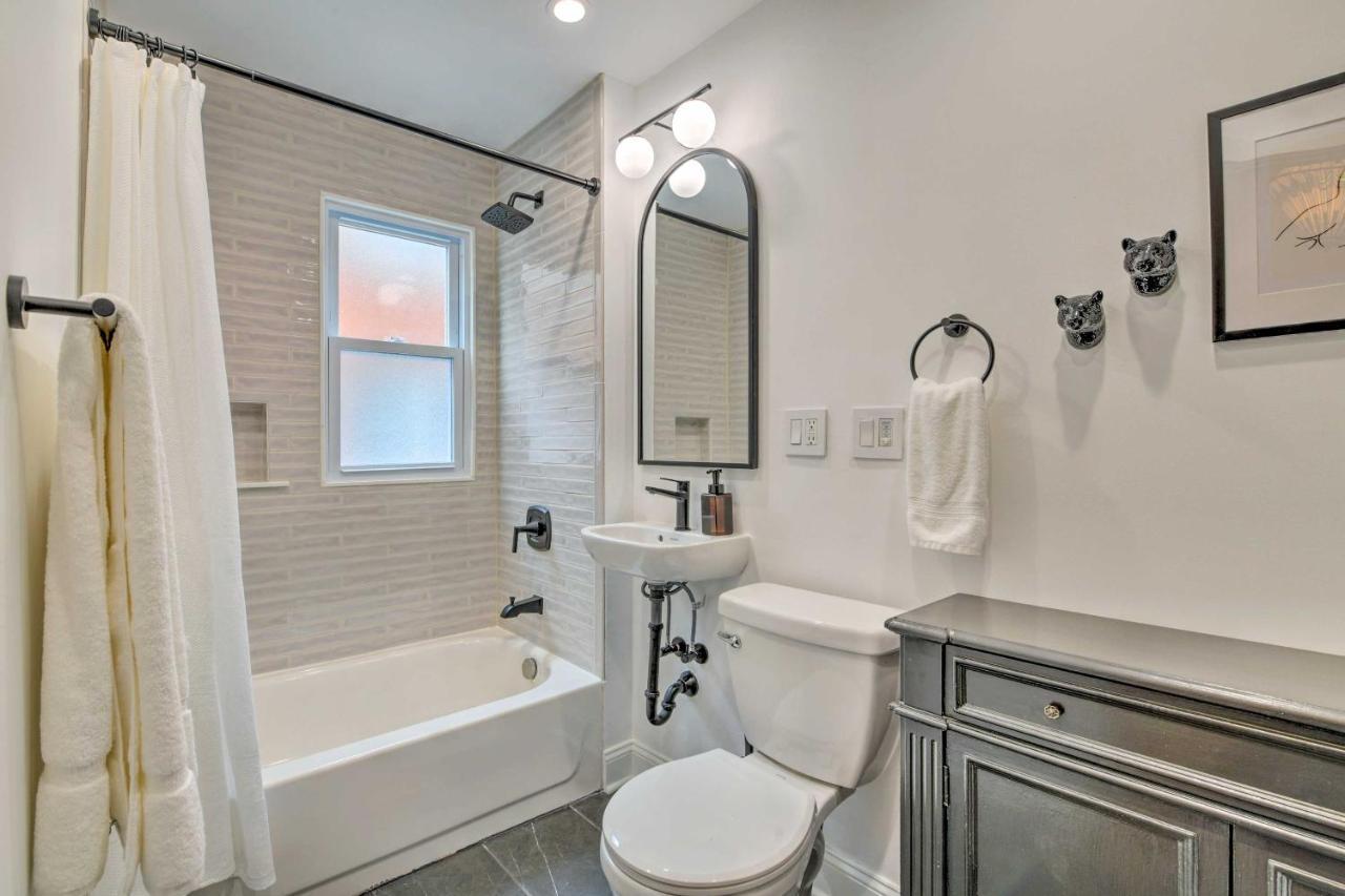 Spacious Oak Park Home, 11 Mi To Downtown Chicago! מראה חיצוני תמונה