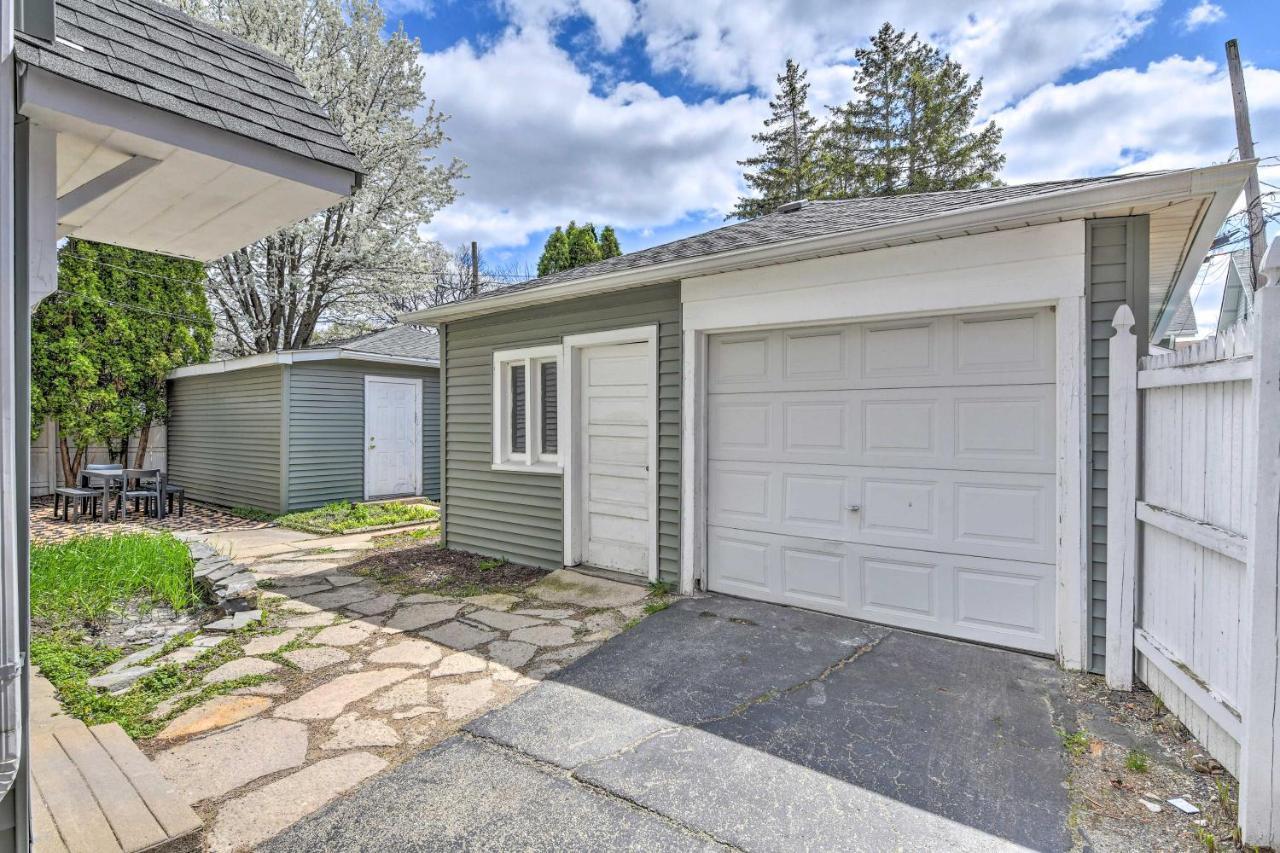 Spacious Oak Park Home, 11 Mi To Downtown Chicago! מראה חיצוני תמונה