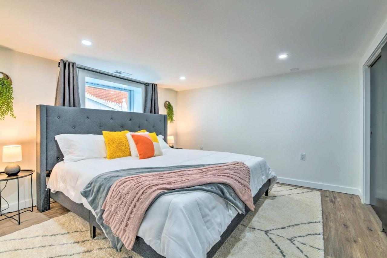 Spacious Oak Park Home, 11 Mi To Downtown Chicago! מראה חיצוני תמונה